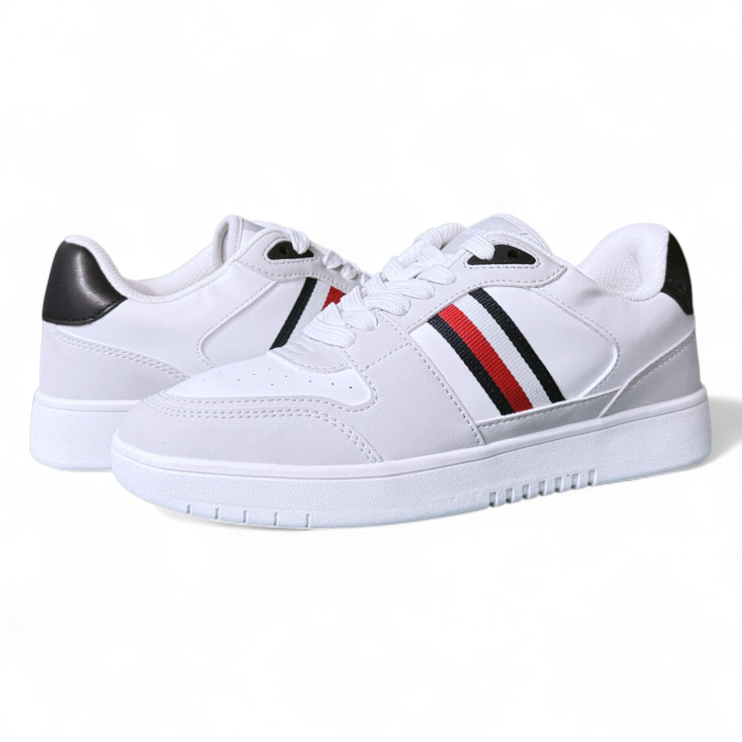 Tommy Hilfiger Arlih Sneakers Women - WHTGRY