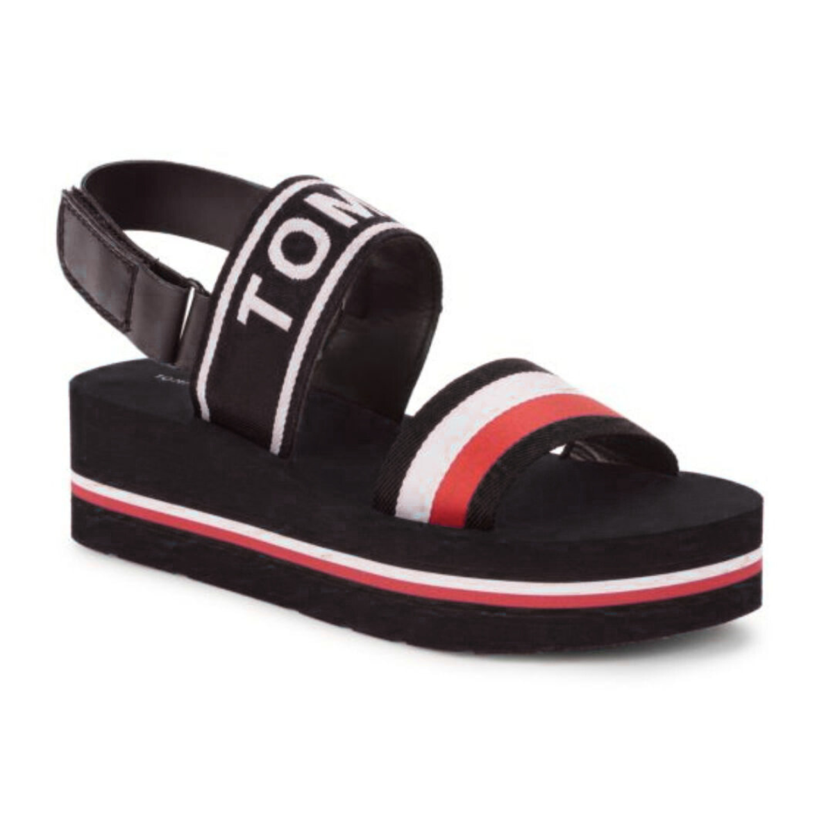 Tommy Hilfiger AVENI Sandal Women BLK