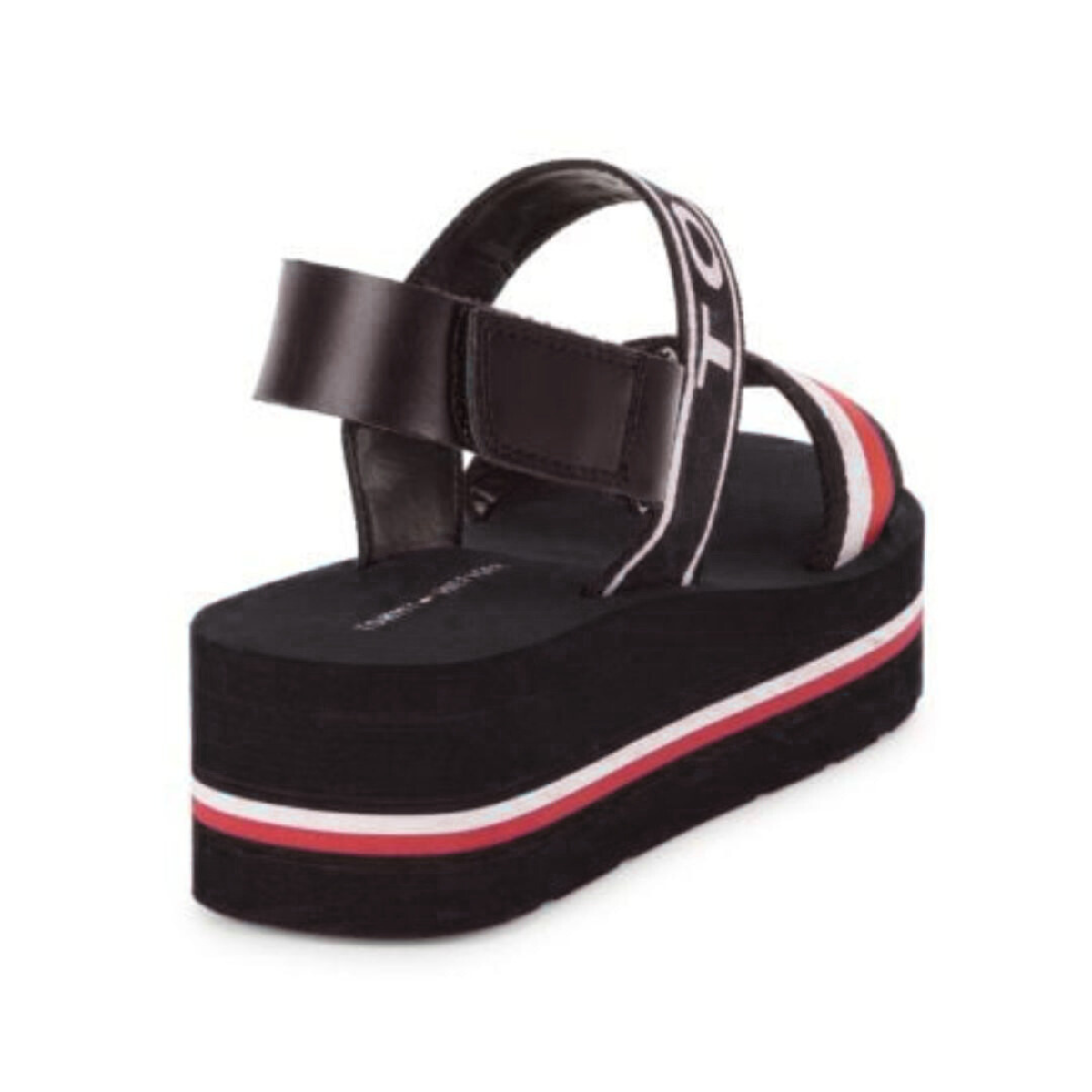Tommy Hilfiger AVENI Sandal Women BLK