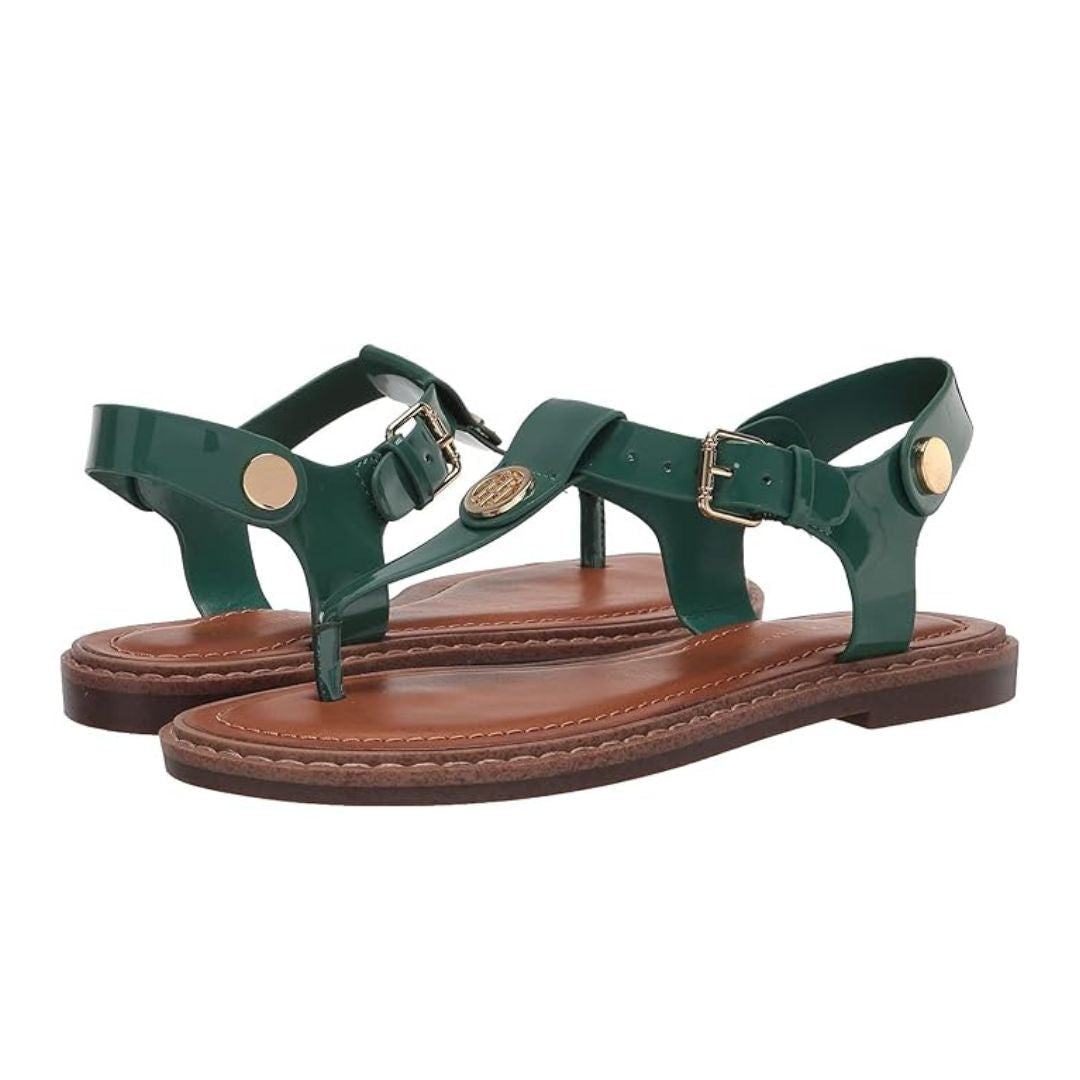 Tommy Hilfiger Bennia Woman - GRN - Green / 37