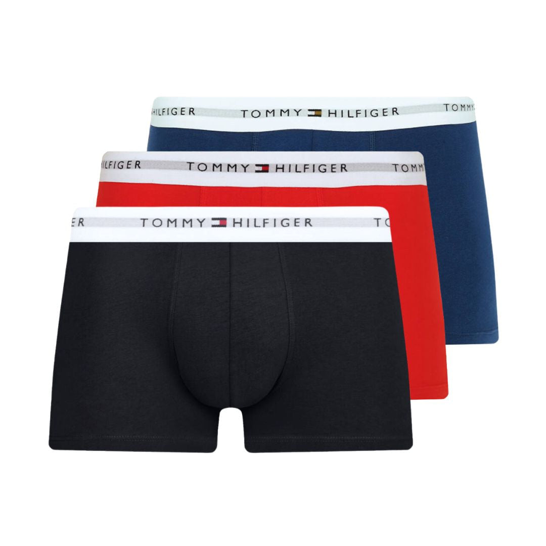 Tommy Hilfiger Boxer Shorts 3 Pack Men - Multi / S