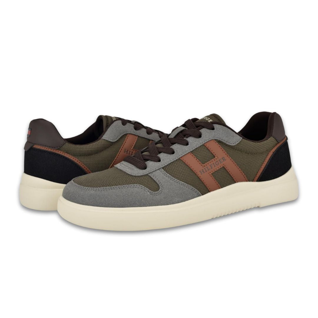 Tommy Hilfiger Cetus Sneakers Men - OLV - Olive / 43