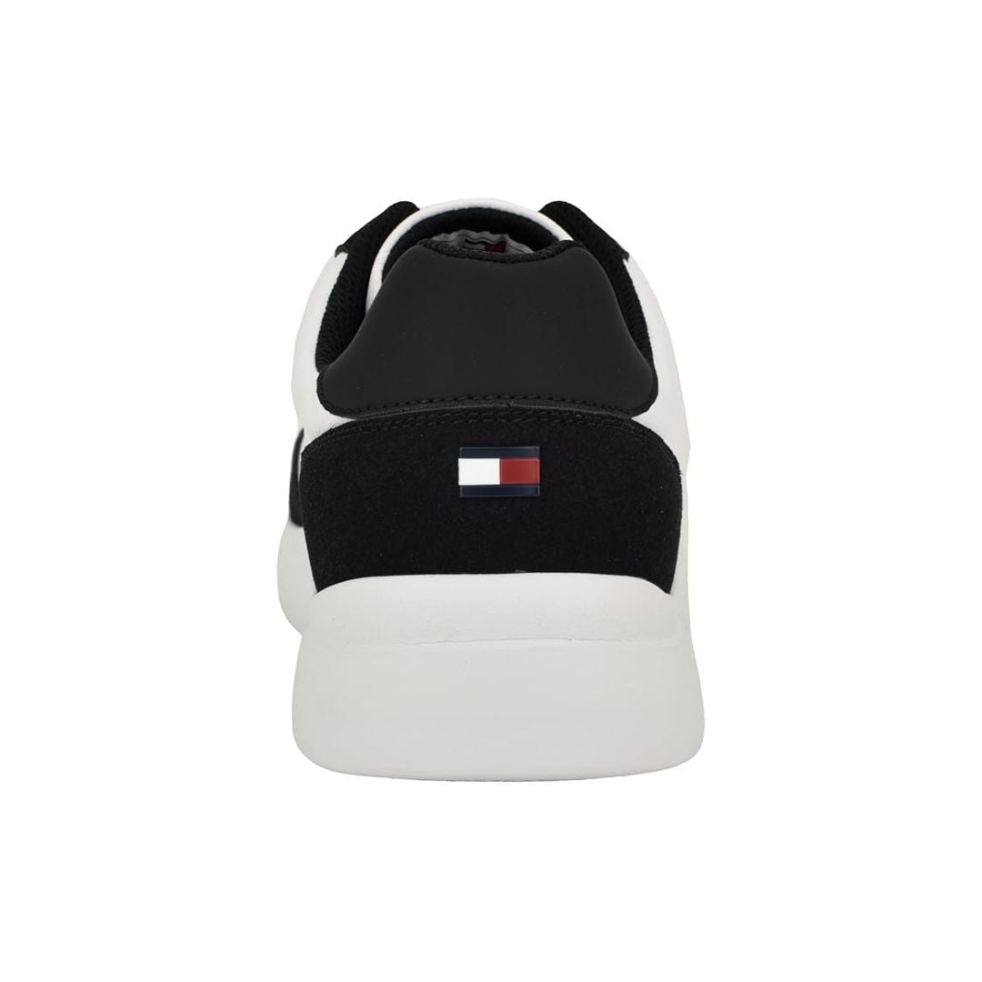 Tommy Hilfiger Chafik Sneakers Men - BLKWHT - 42 / Black/ White