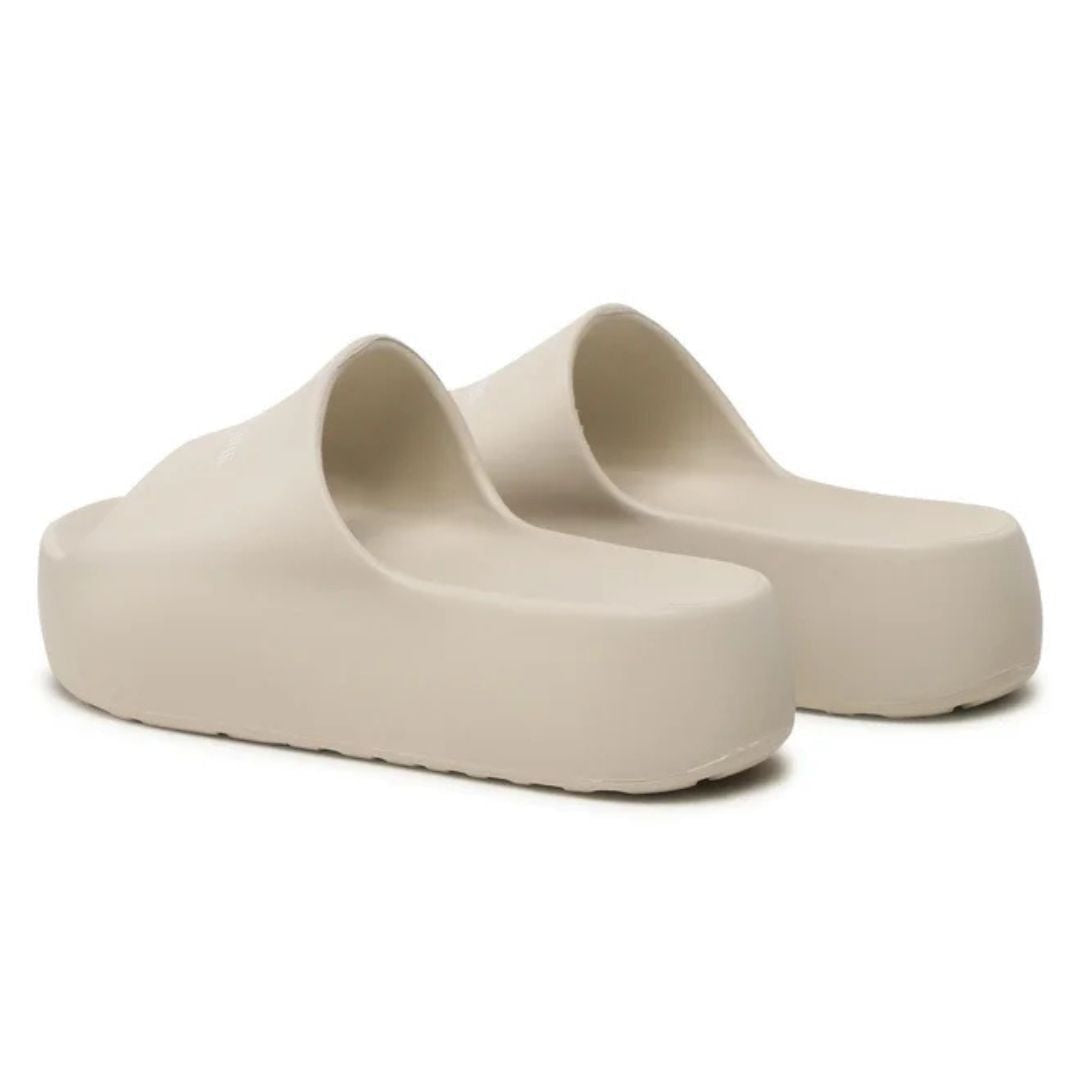 Tommy Hilfiger Chunky Flatform Pool Slides - OFFWHT