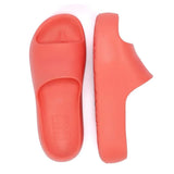 Tommy Hilfiger Chunky Flatform Pool Slides - SIM - Shoes