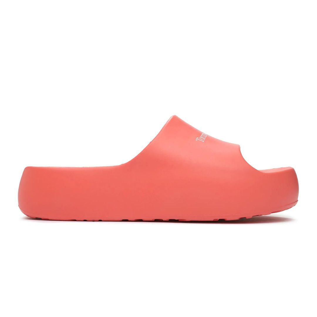 Tommy Hilfiger Chunky Flatform Pool Slides - SIM