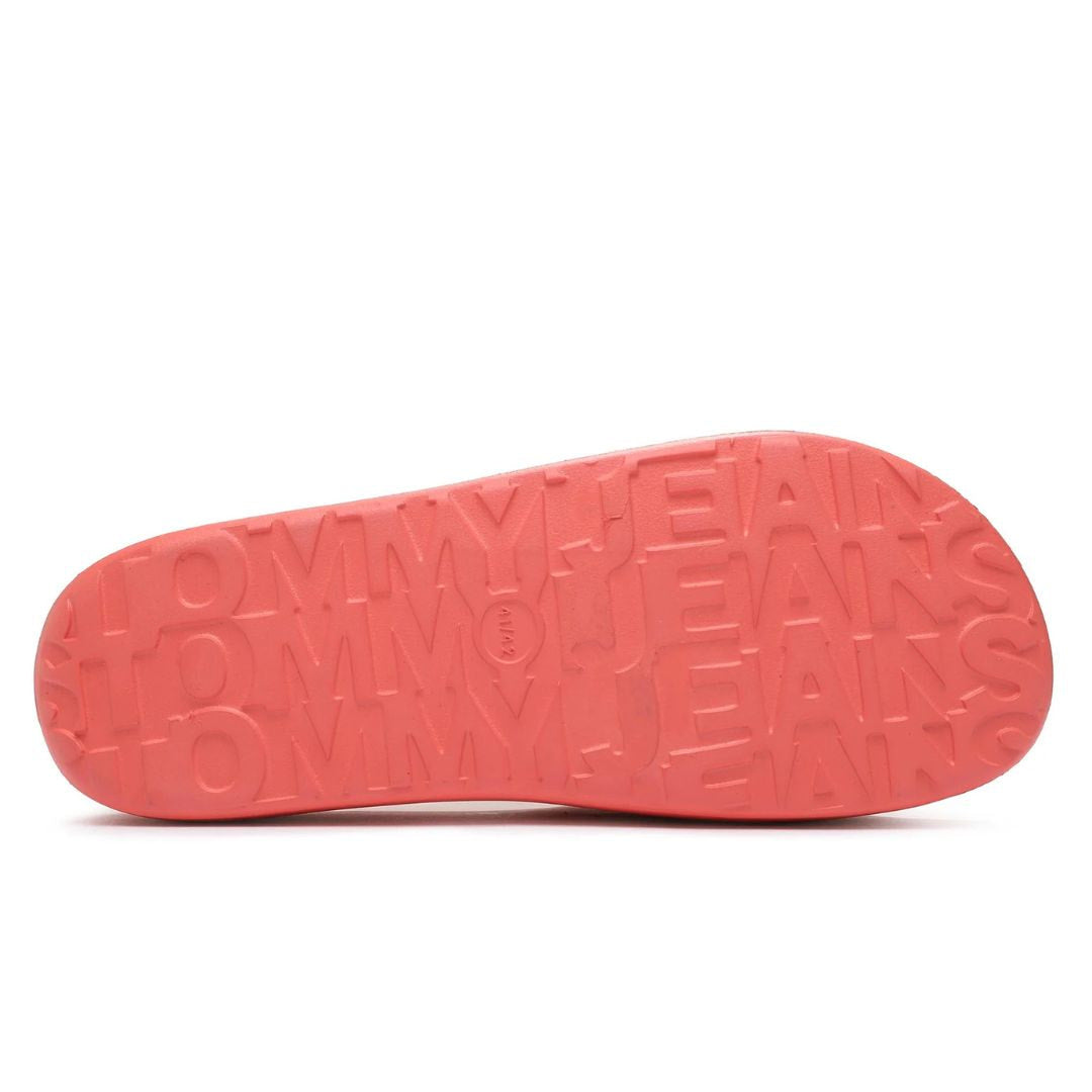 Tommy Hilfiger Chunky Flatform Pool Slides - SIM