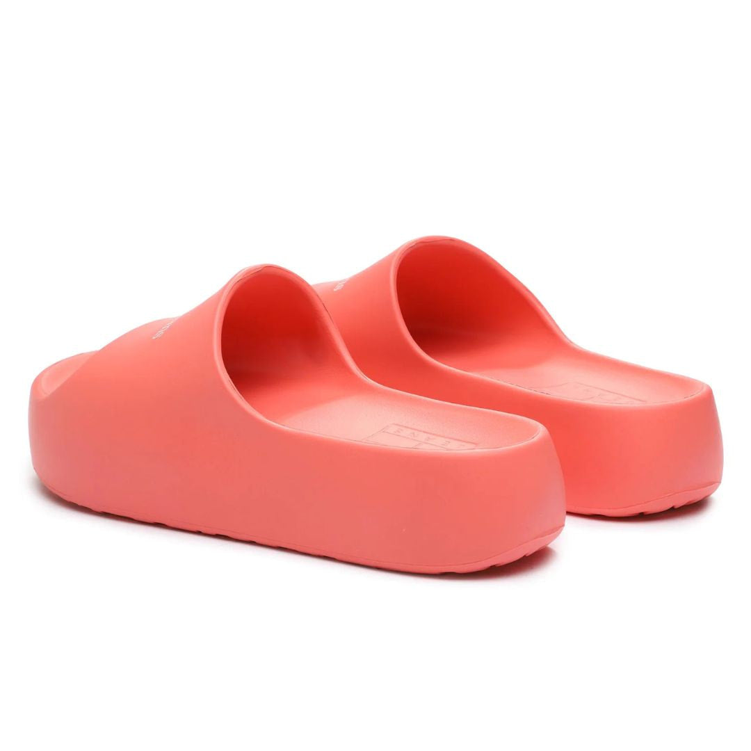 Tommy Hilfiger Chunky Flatform Pool Slides - SIM