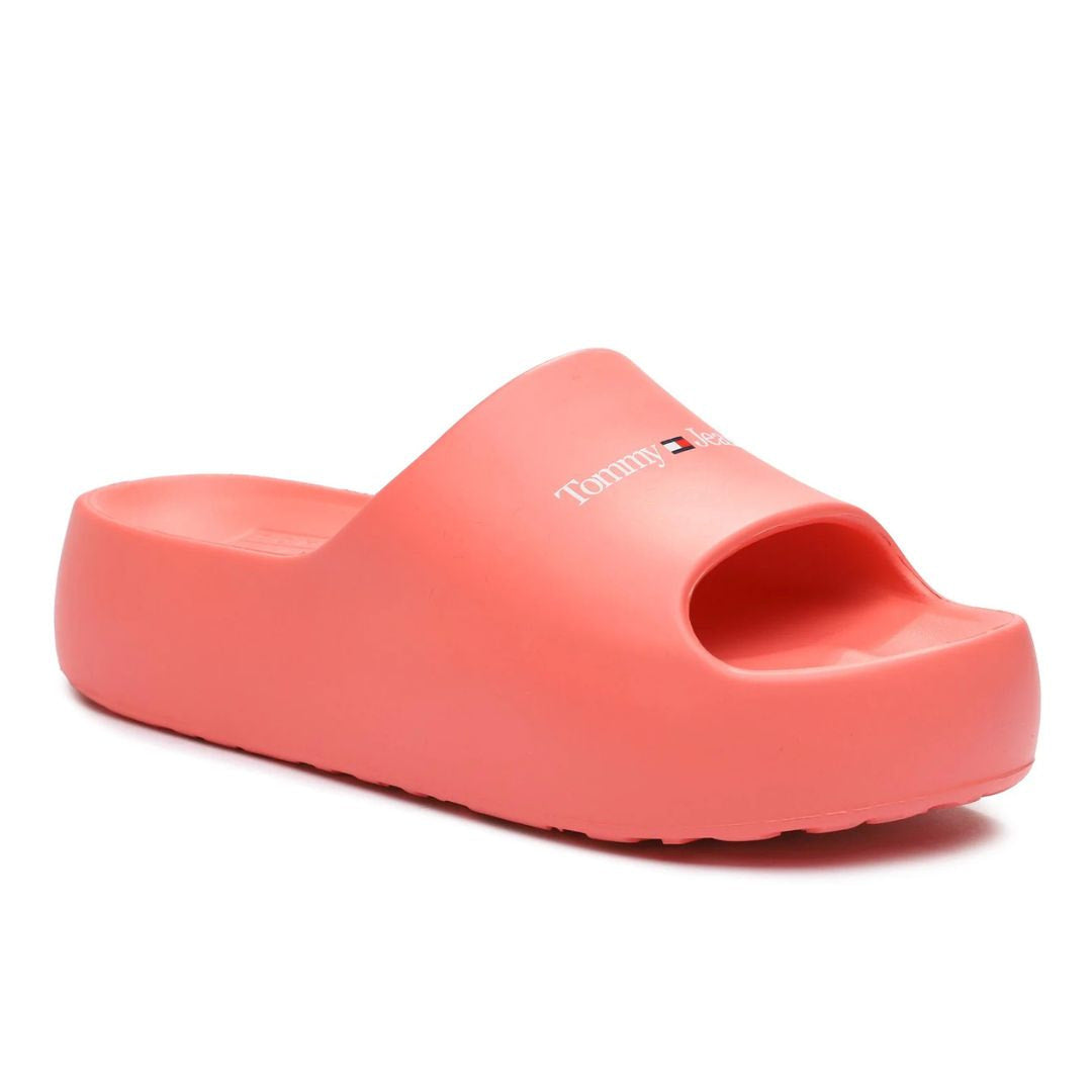 Tommy Hilfiger Chunky Flatform Pool Slides - SIM - Simon / 36-37