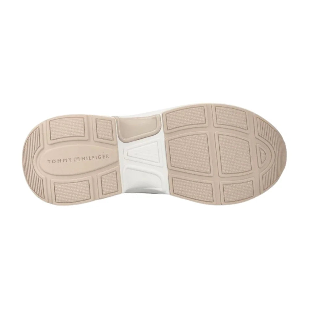 Tommy Hilfiger Chunky Quilted Mono Runner Women FW0FW07646 - BEG - Shoes