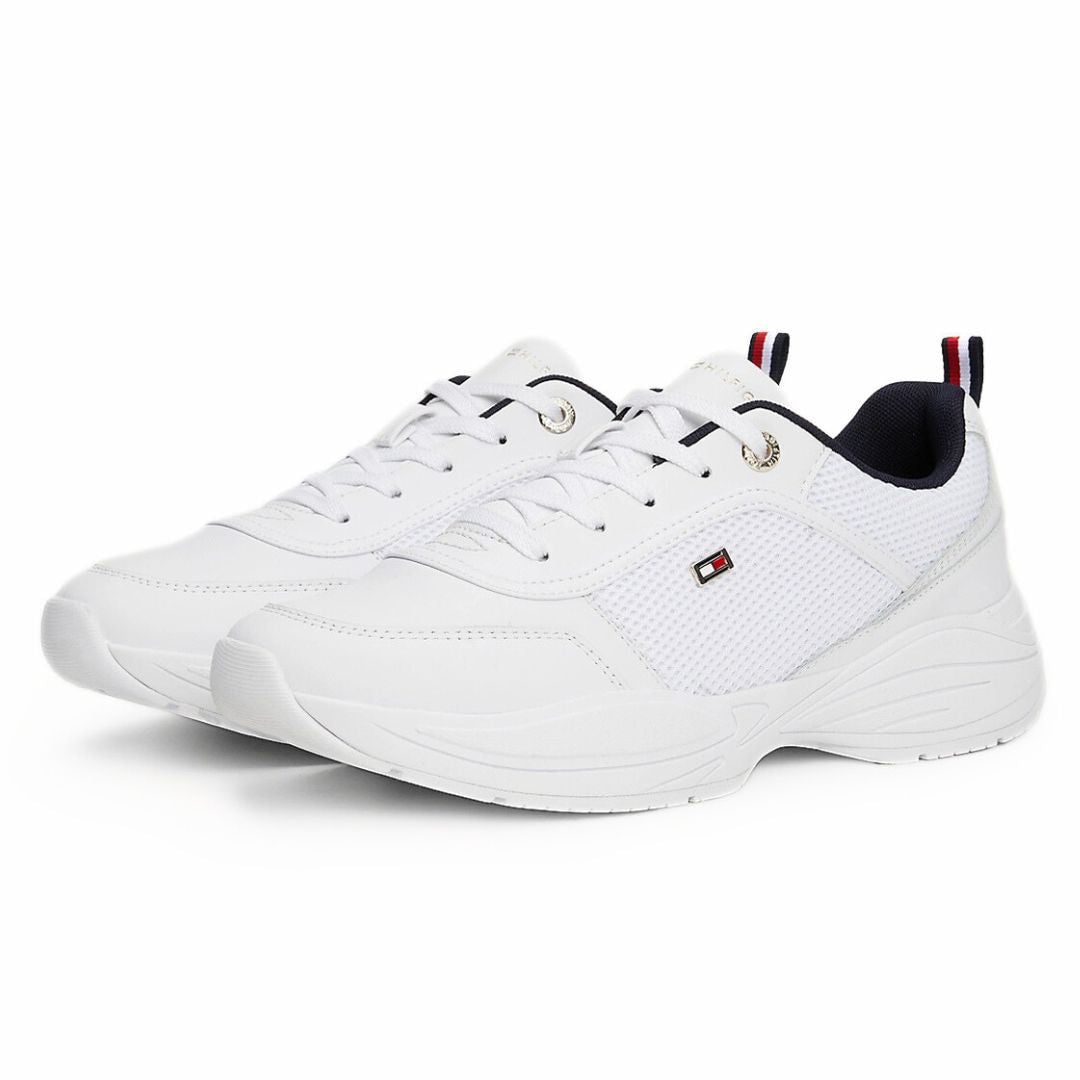 Tommy Hilfiger Chunky Runner FW0FW07818-WHT