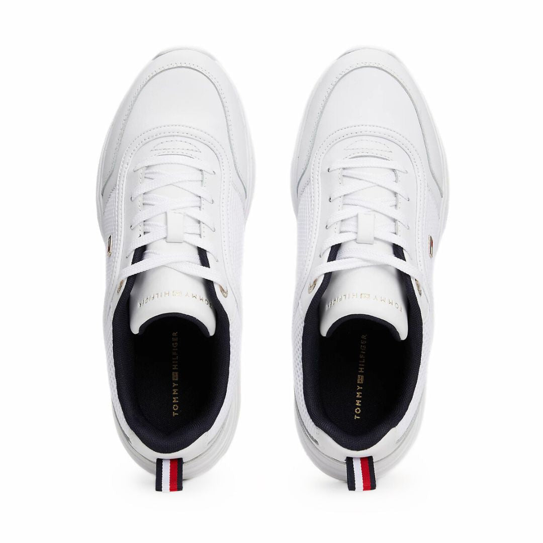 Tommy Hilfiger Chunky Runner FW0FW07818-WHT