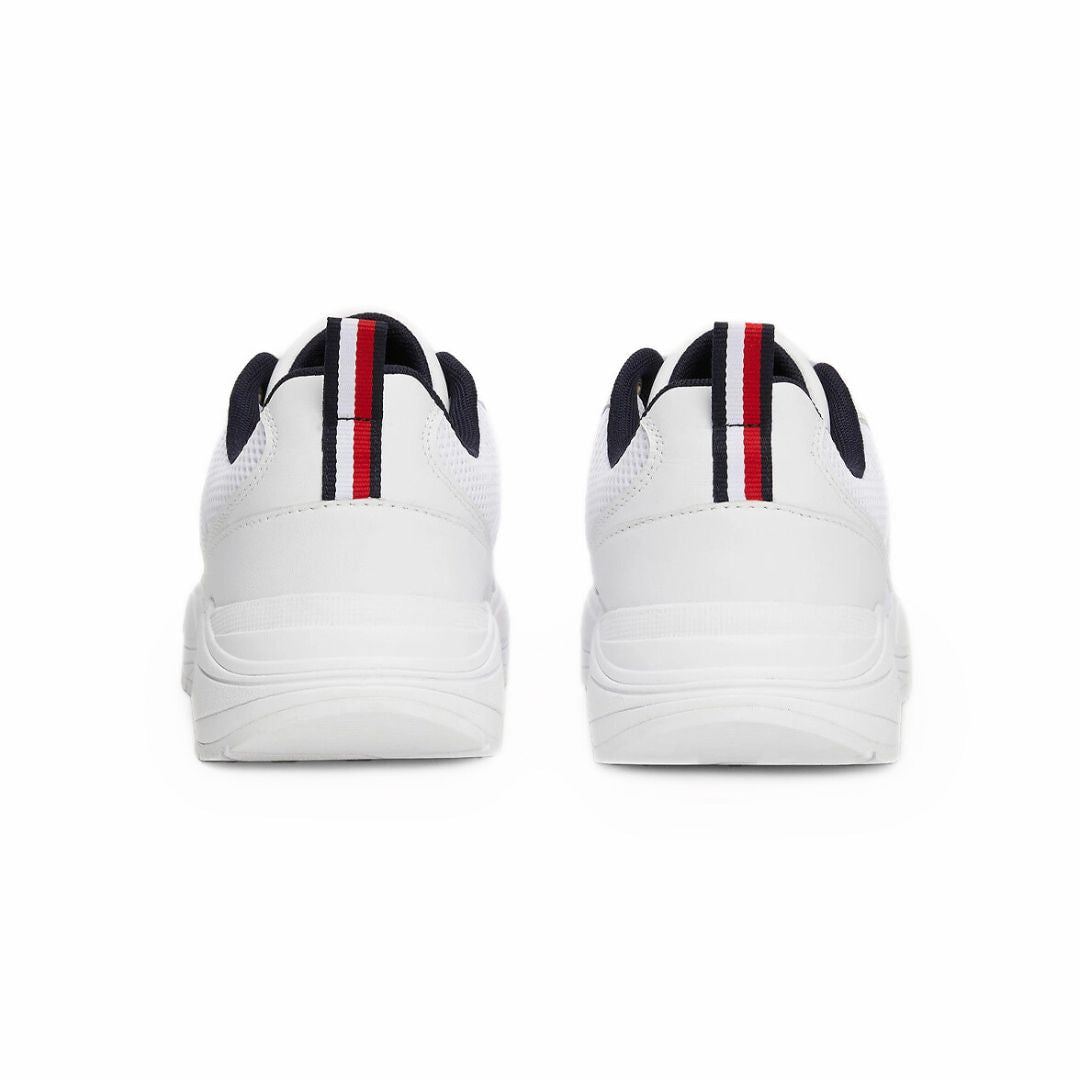 Tommy Hilfiger Chunky Runner FW0FW07818-WHT