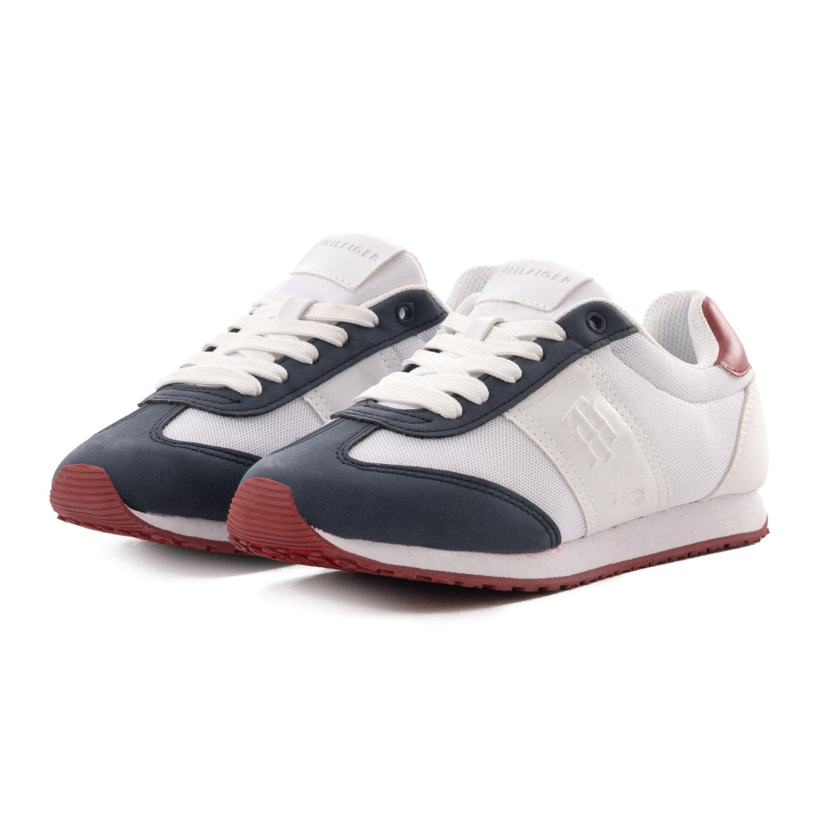 Tommy Hilfiger Clarha Women Sneakers - WHTNVY