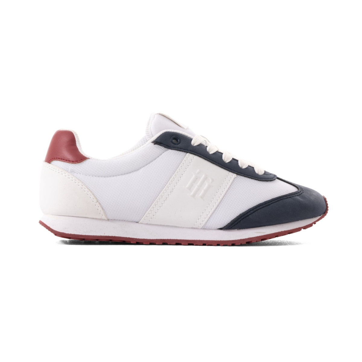 Tommy Hilfiger Clarha Women Sneakers - WHTNVY - White/Navy/Red / 37