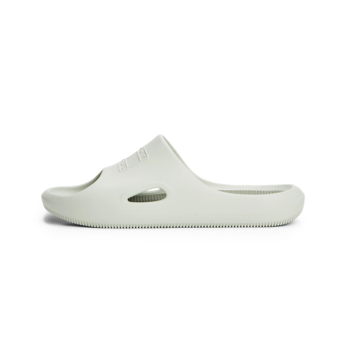 Tommy Hilfiger Cutout Embossed Pool Slides MNT