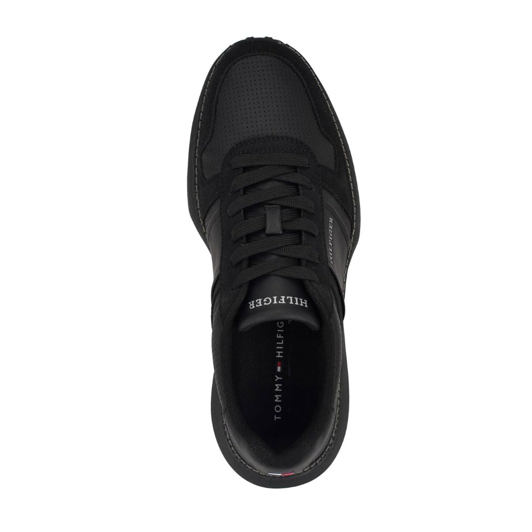 Tommy Hilfiger Edman Sneakers Men - BLKBLK