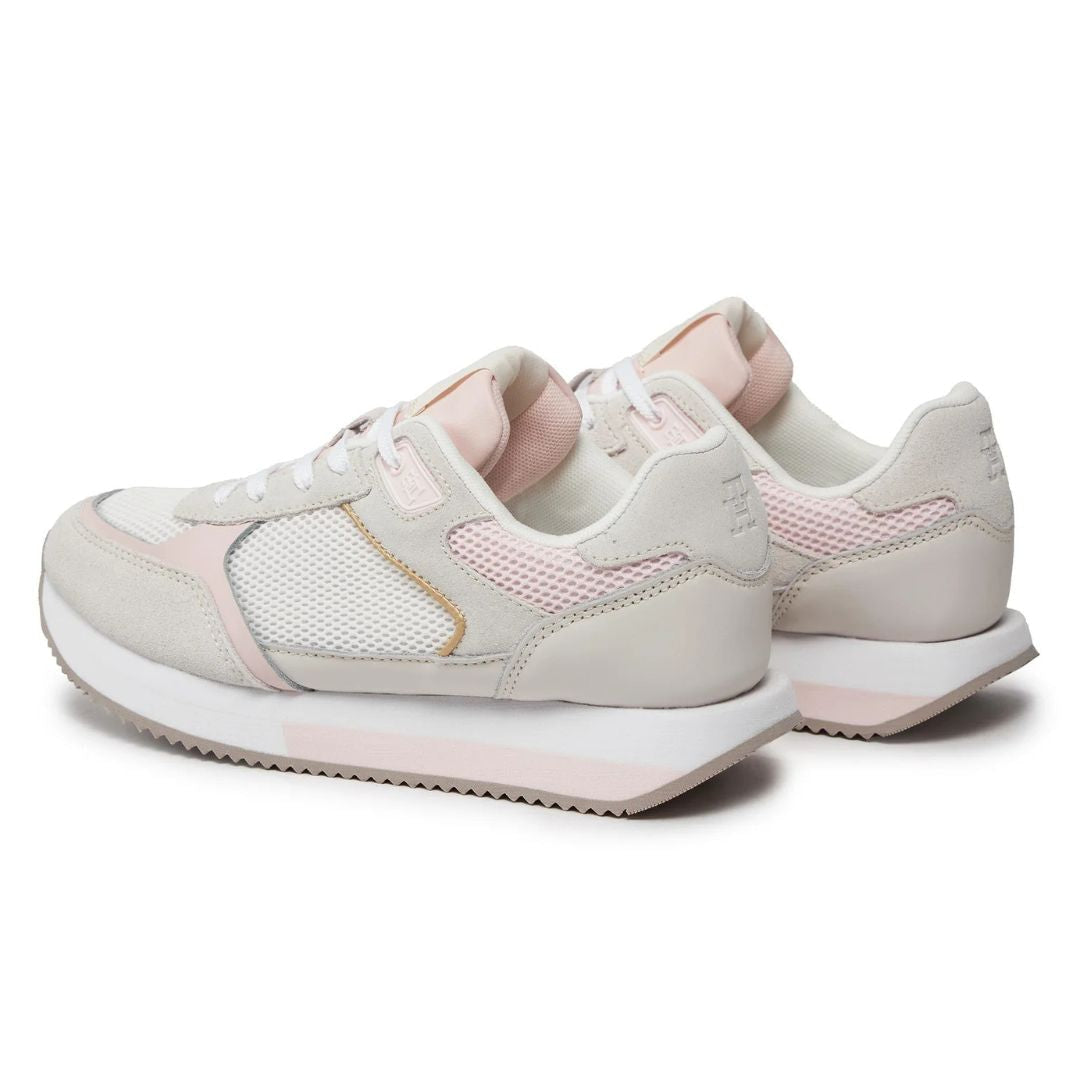 Tommy Hilfiger Essential Elevated Runner Sneakers FW0FW07700-GRY