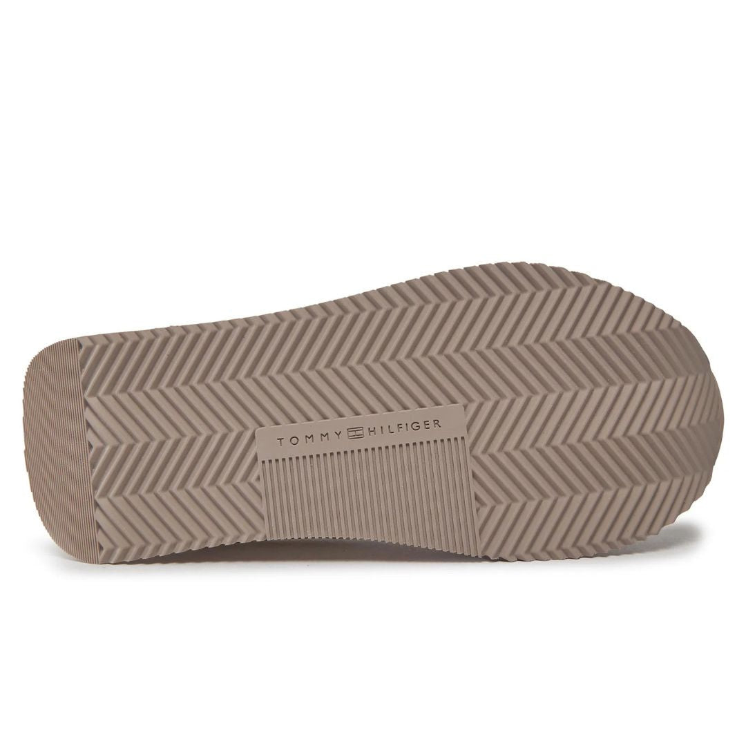 Tommy Hilfiger Essential Elevated Runner Sneakers FW0FW07700-GRY