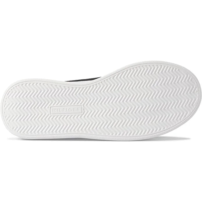 Tommy Hilfiger Grazie Platform Trainers Women - BLK - Shoes