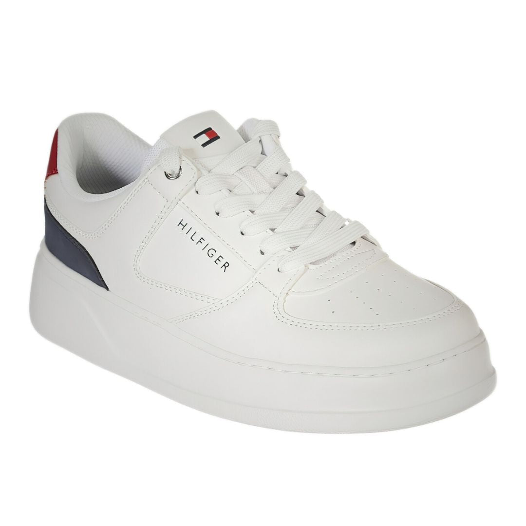 Tommy Hilfiger Grehyz Sneakers Women - WHT