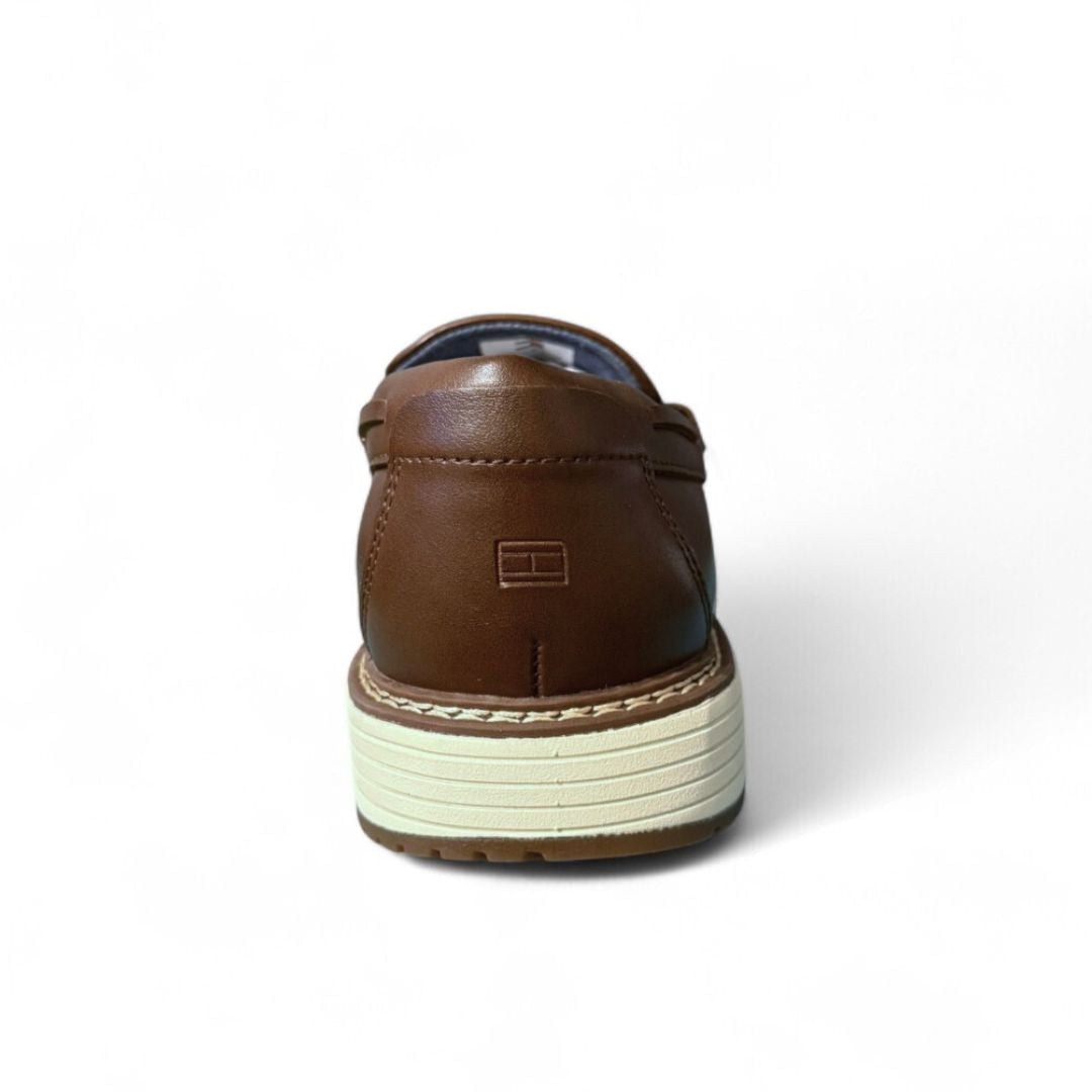 Tommy Hilfiger Harte Loafers Men - BRN