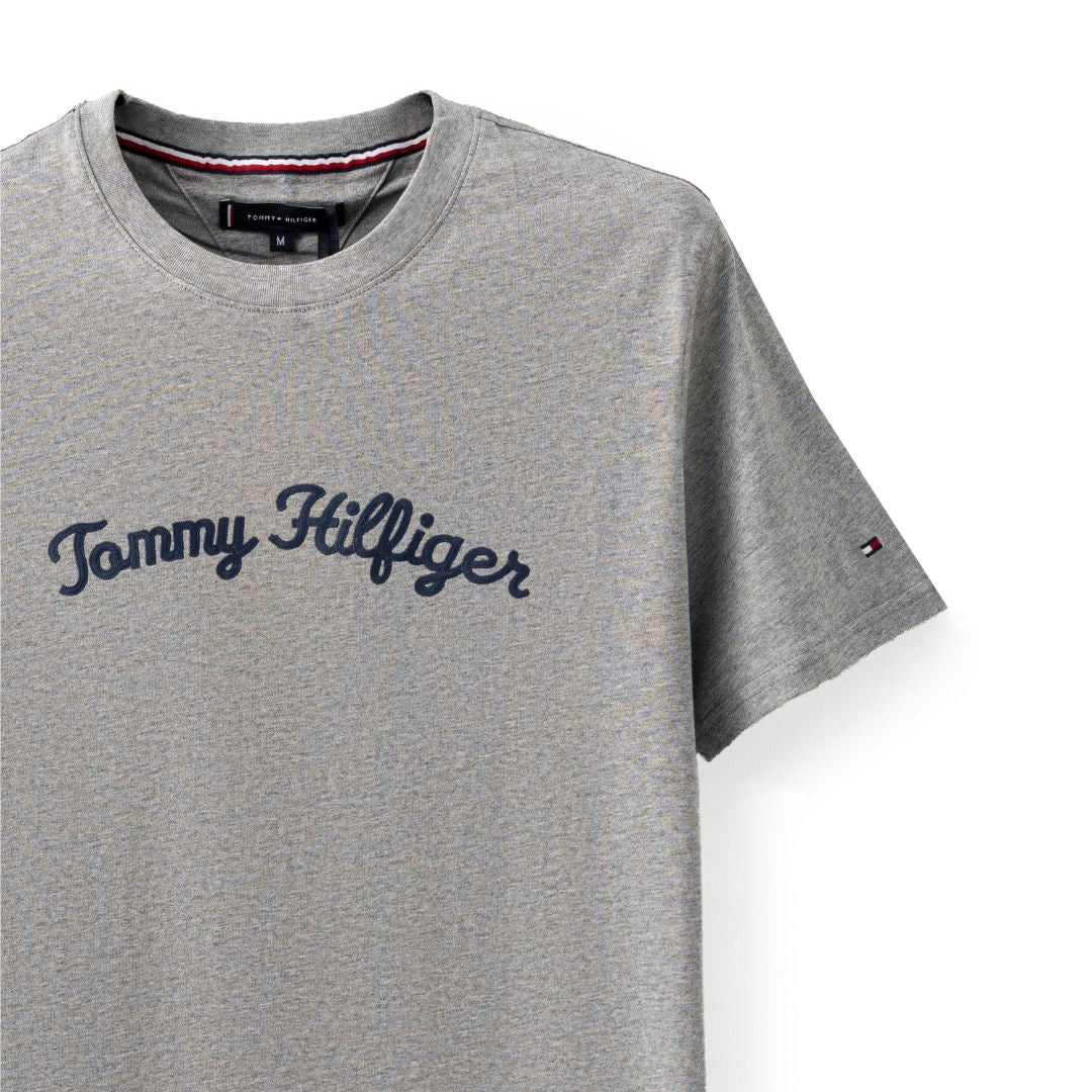 Tommy Hilfiger Heritage Crew Neck Graphic T-Shirt Men
