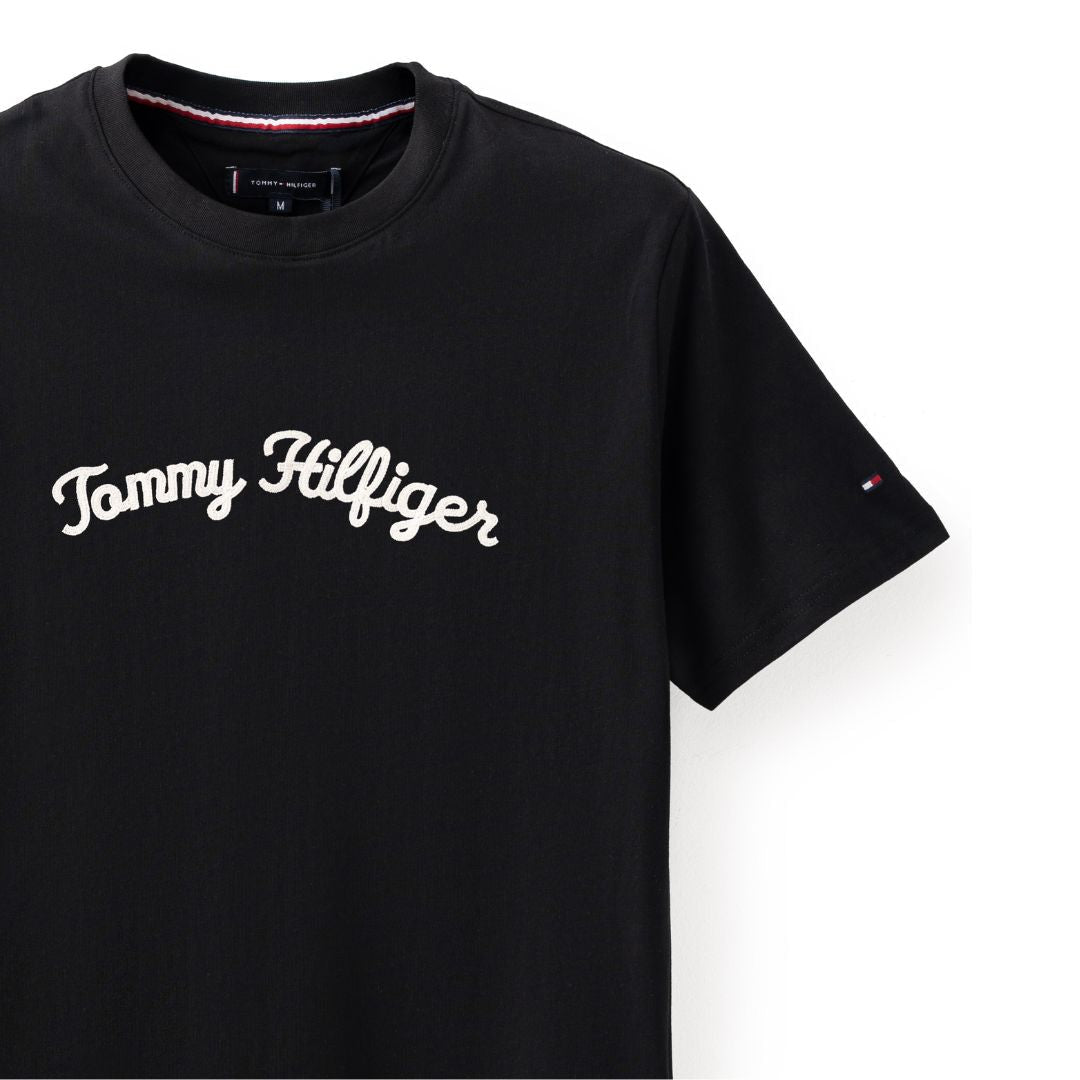 Tommy Hilfiger Heritage Crew Neck Graphic T-Shirt Men