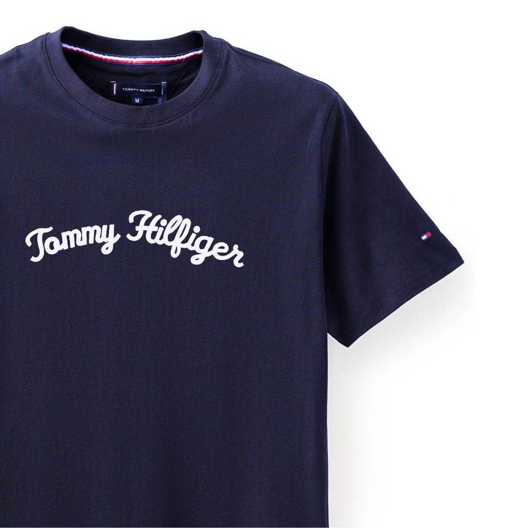 Tommy Hilfiger Heritage Crew Neck Graphic T-Shirt Men