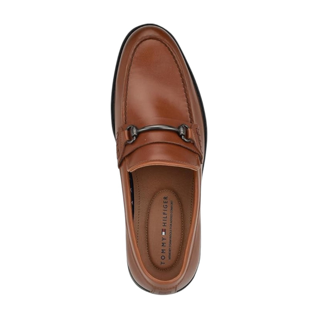Tommy Hilfiger Jackal Moc Toe Loafer Men - TAN
