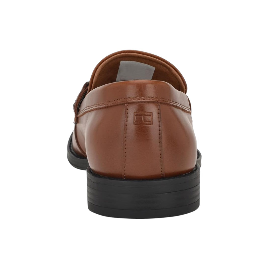 Tommy Hilfiger Jackal Moc Toe Loafer Men - TAN