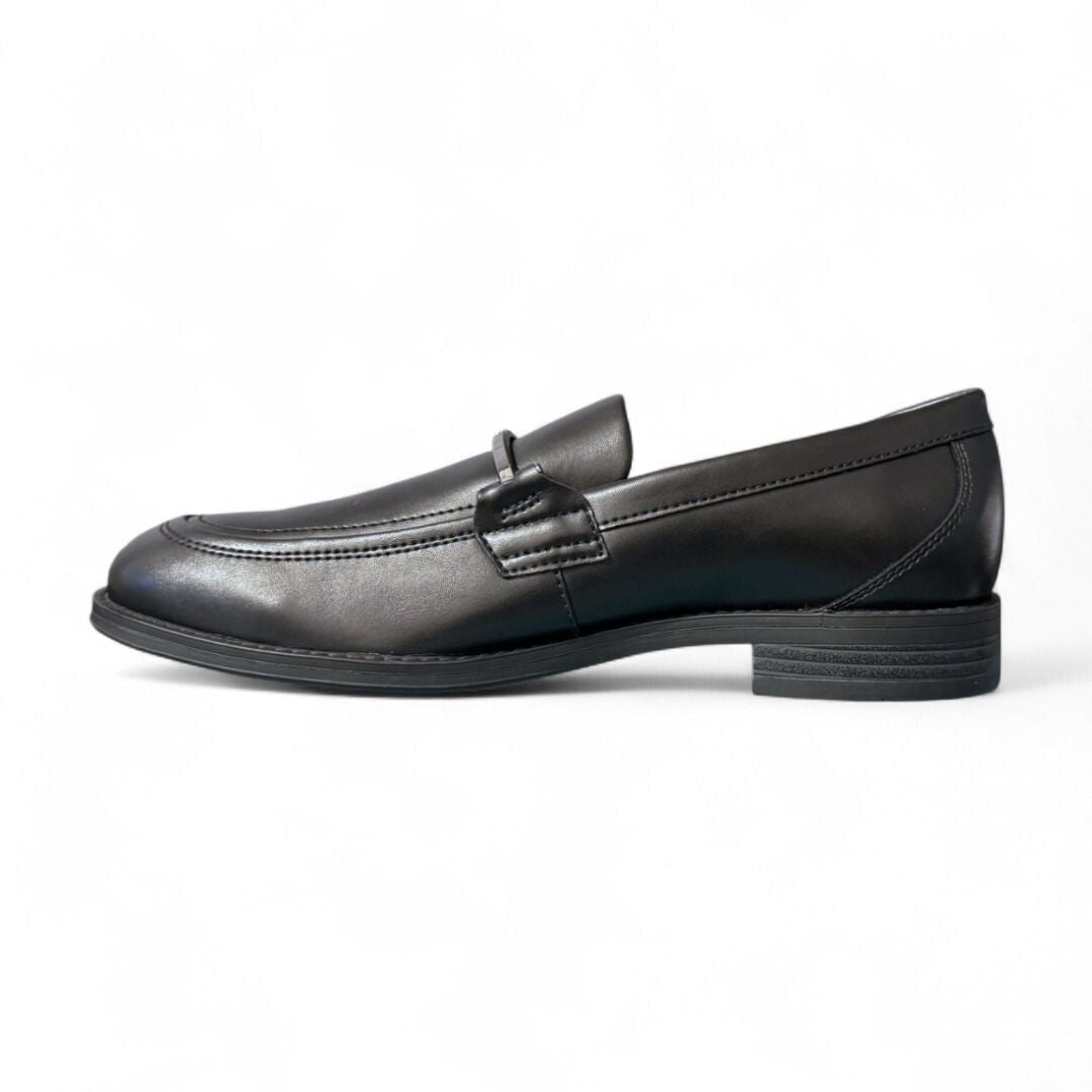 Tommy Hilfiger Jacobsen Moc Toe Loafers Men - BLK