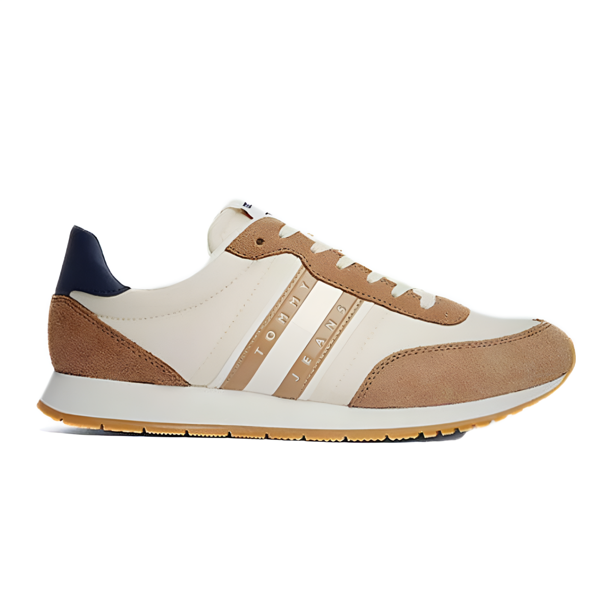 Tommy Hilfiger Jeans TJM Runner Causal ESS EM0EM01351-TAN - Tan / 44
