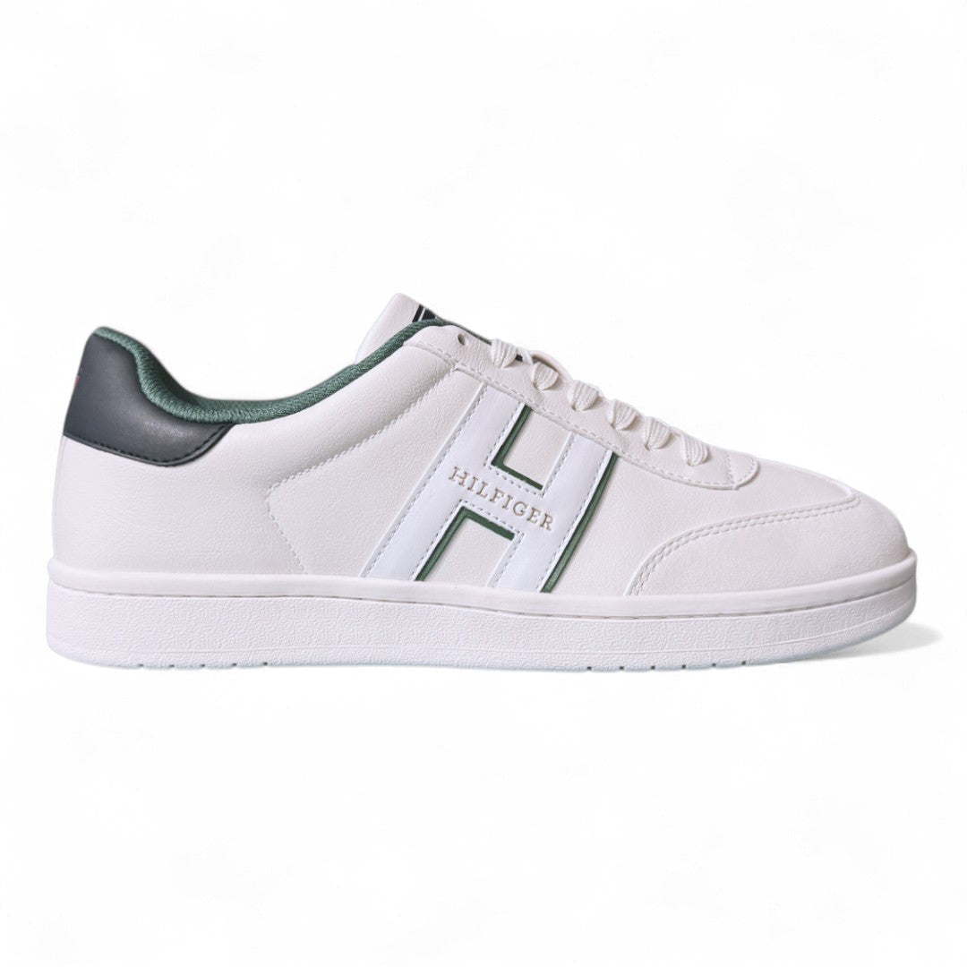 Tommy Hilfiger Lasen Sneakers Men - OFFWHTGRN - Off White / 40