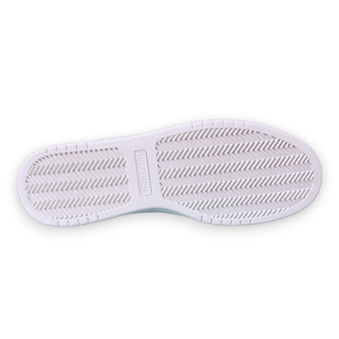 Tommy Hilfiger Lasen Sneakers Men - OFFWHTGRN