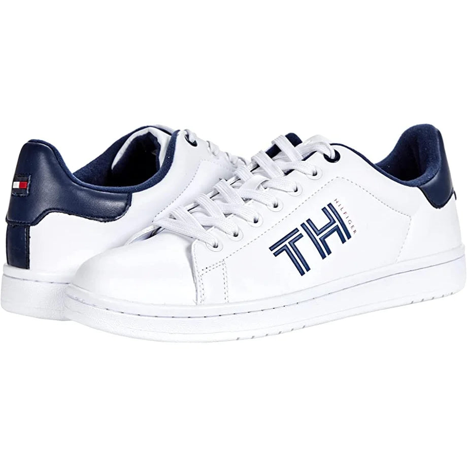 Tommy Hilfiger Lathan Men - Navy / 41 - Shoes