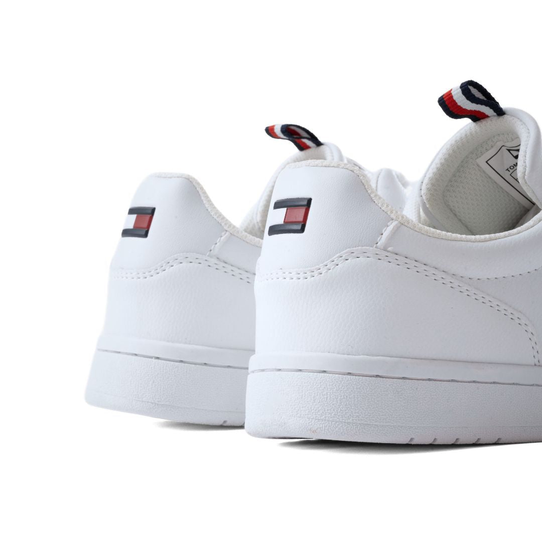 Tommy Hilfiger Lauro Sneakers Men - WHT