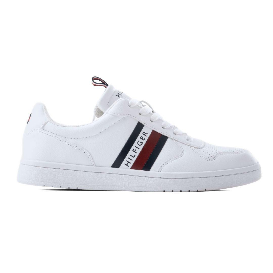 Tommy Hilfiger Lauro Sneakers Men - WHT - White / 40