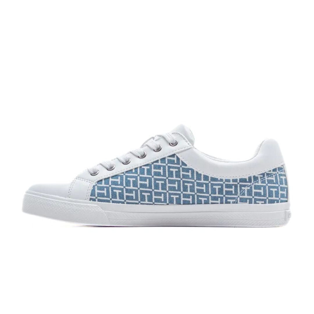 Tommy Hilfiger Laylen Sneaker Women - WHTBLU