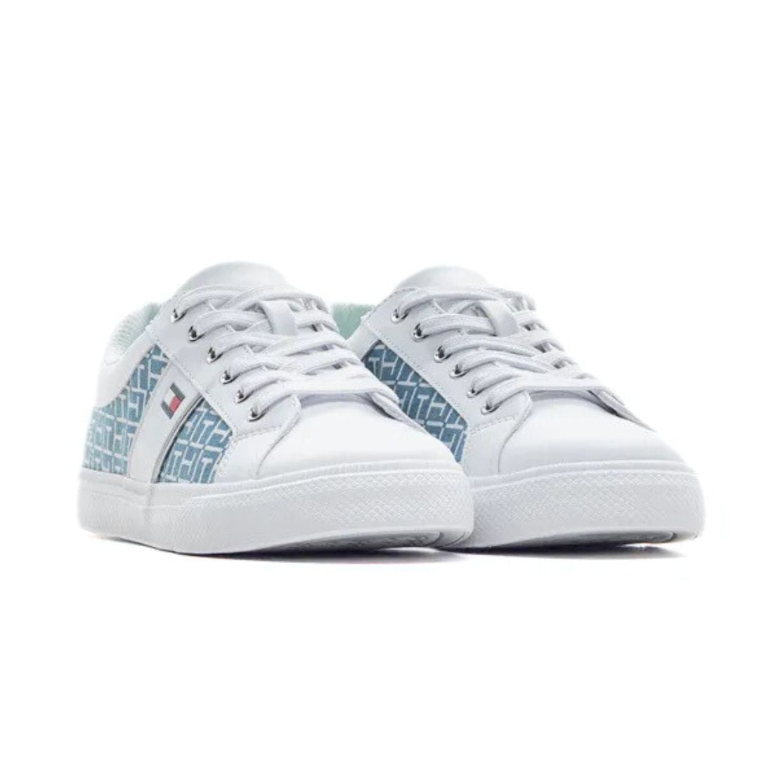 Tommy Hilfiger Laylen Sneaker Women - WHTBLU