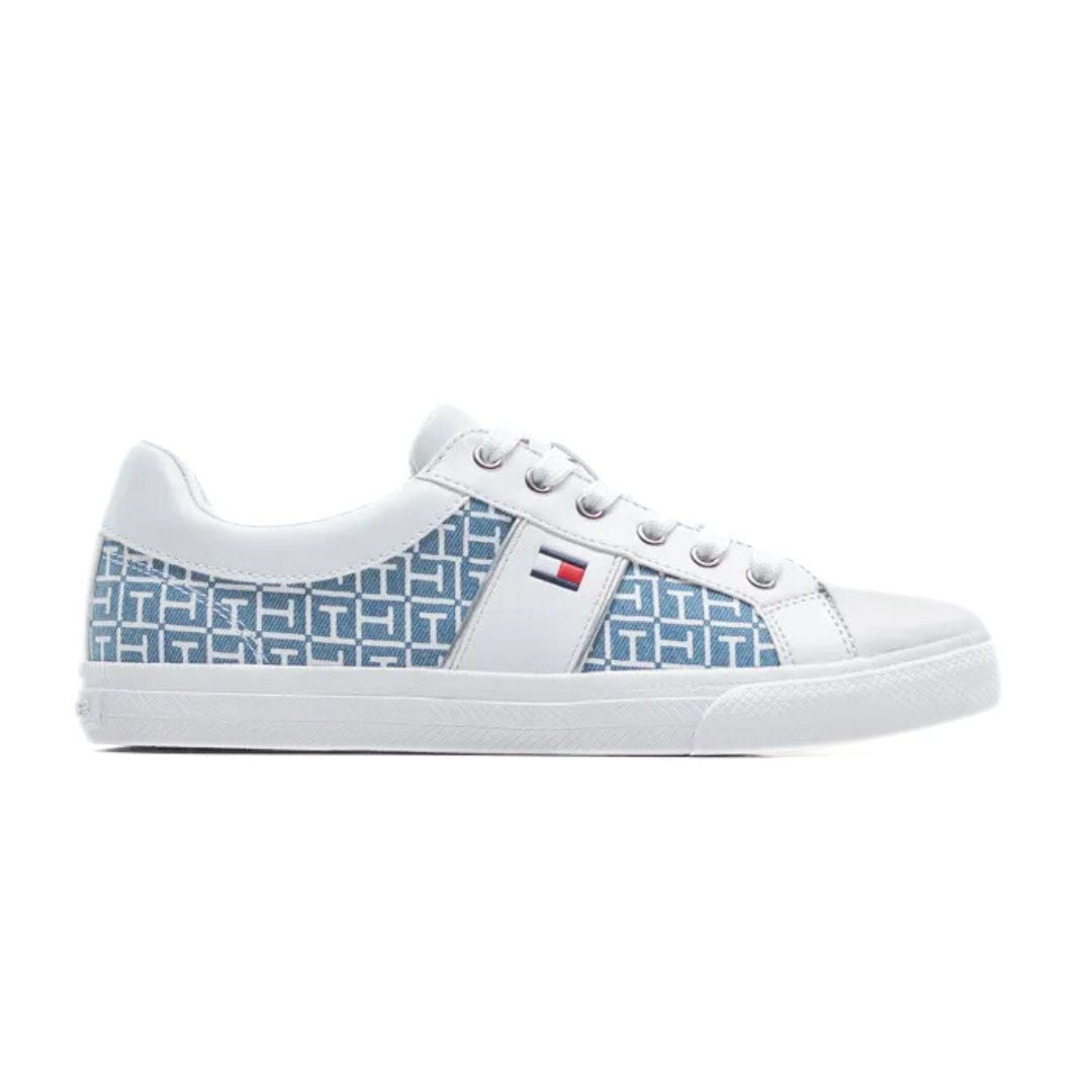 Tommy Hilfiger Laylen Sneaker Women - WHTBLU - White / 36