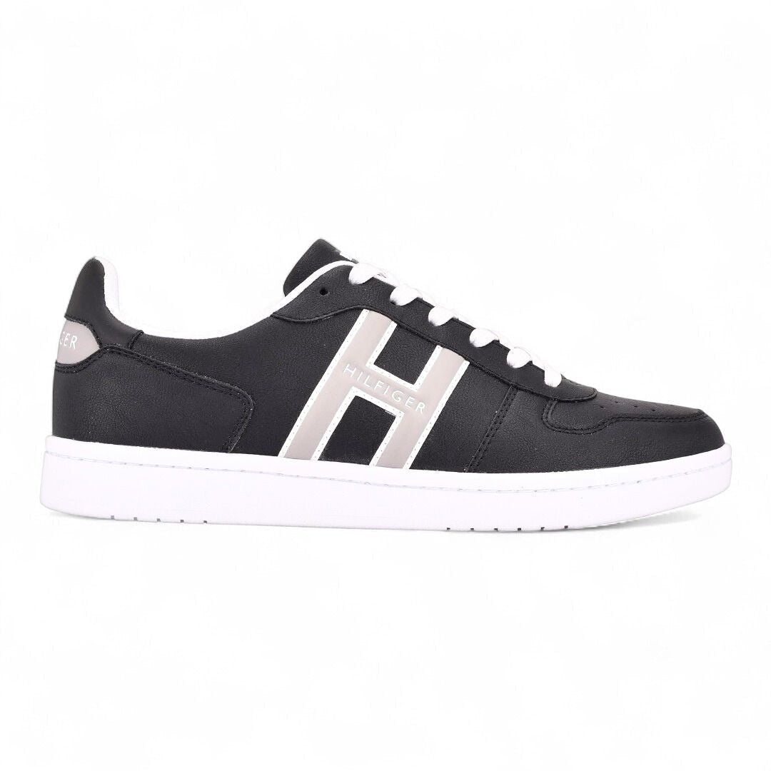 Tommy Hilfiger Leman 2 Sneaker Men - BLK - Black / 40