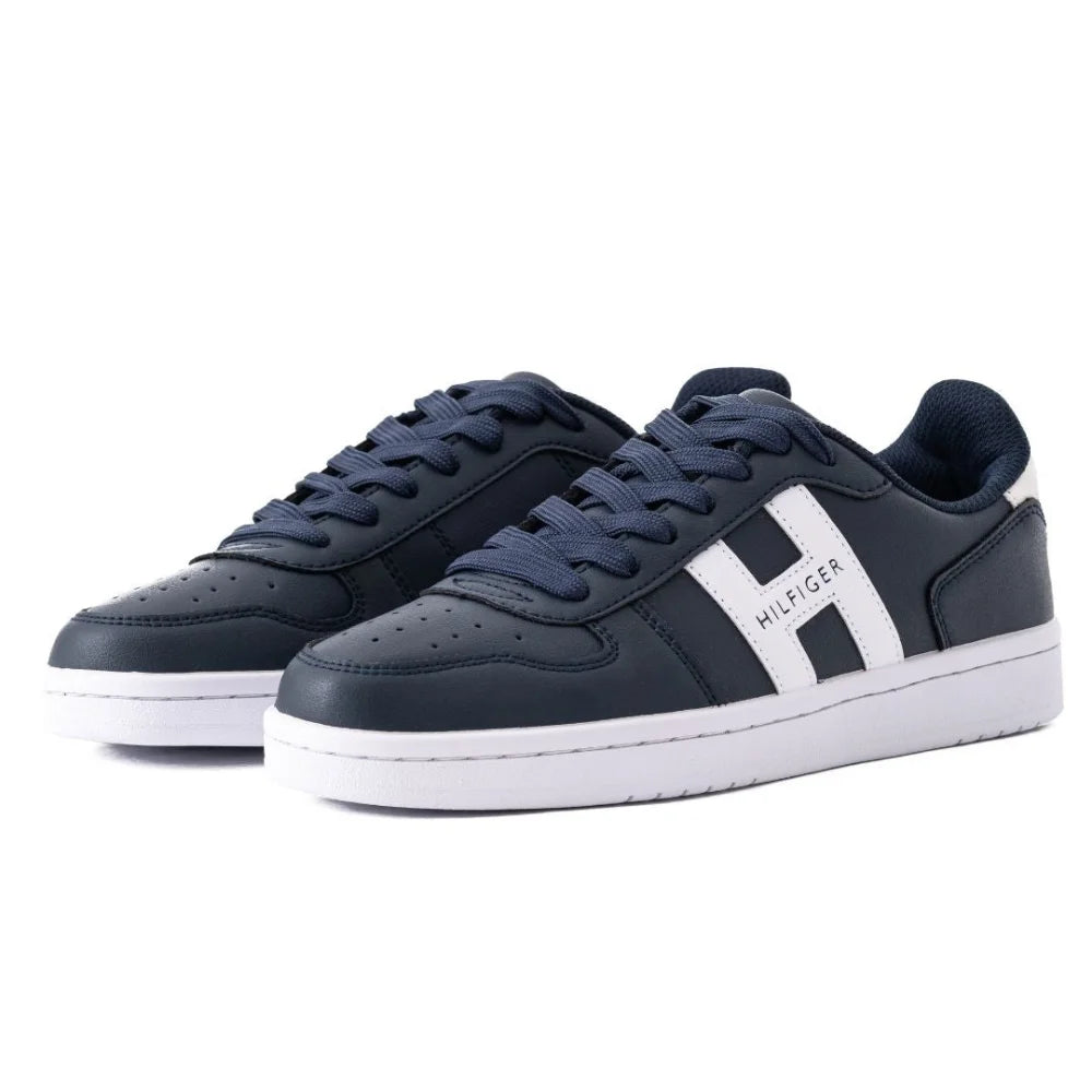 Tommy Hilfiger Leman 2 Sneaker Men - NVY - Navy / 41 - Shoes
