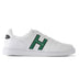 Tommy Hilfiger Leman 2 Sneaker Men - WHTGRN - White/ Green / 41.5