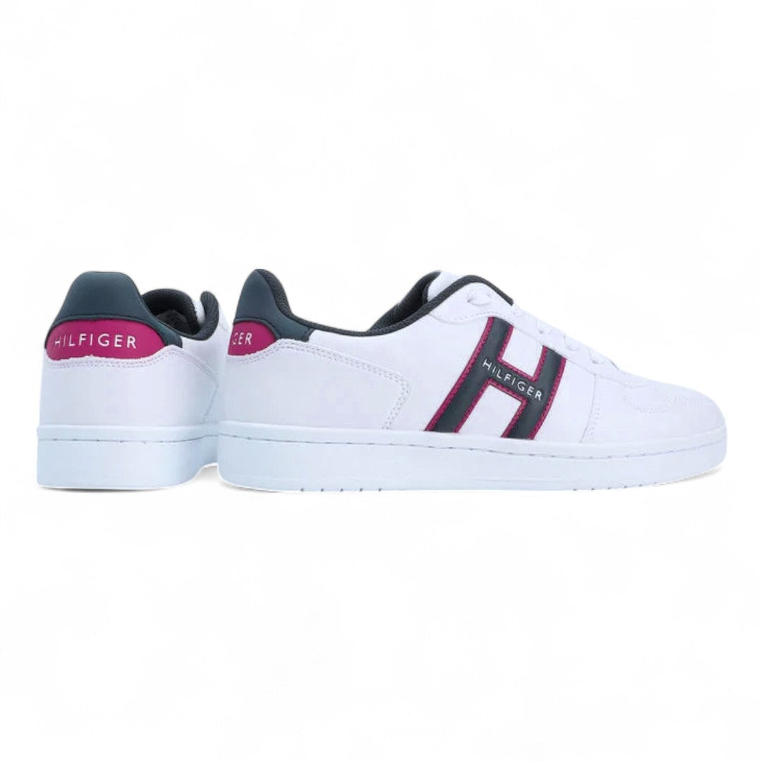 Tommy Hilfiger Leman 2 Sneaker Men - WHTNVY