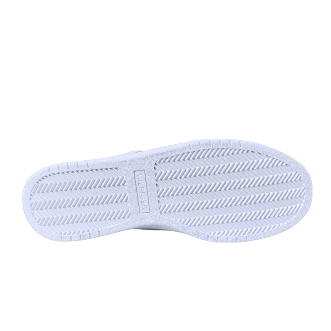 Tommy Hilfiger Leman 2 Sneaker Men - WHTNVY
