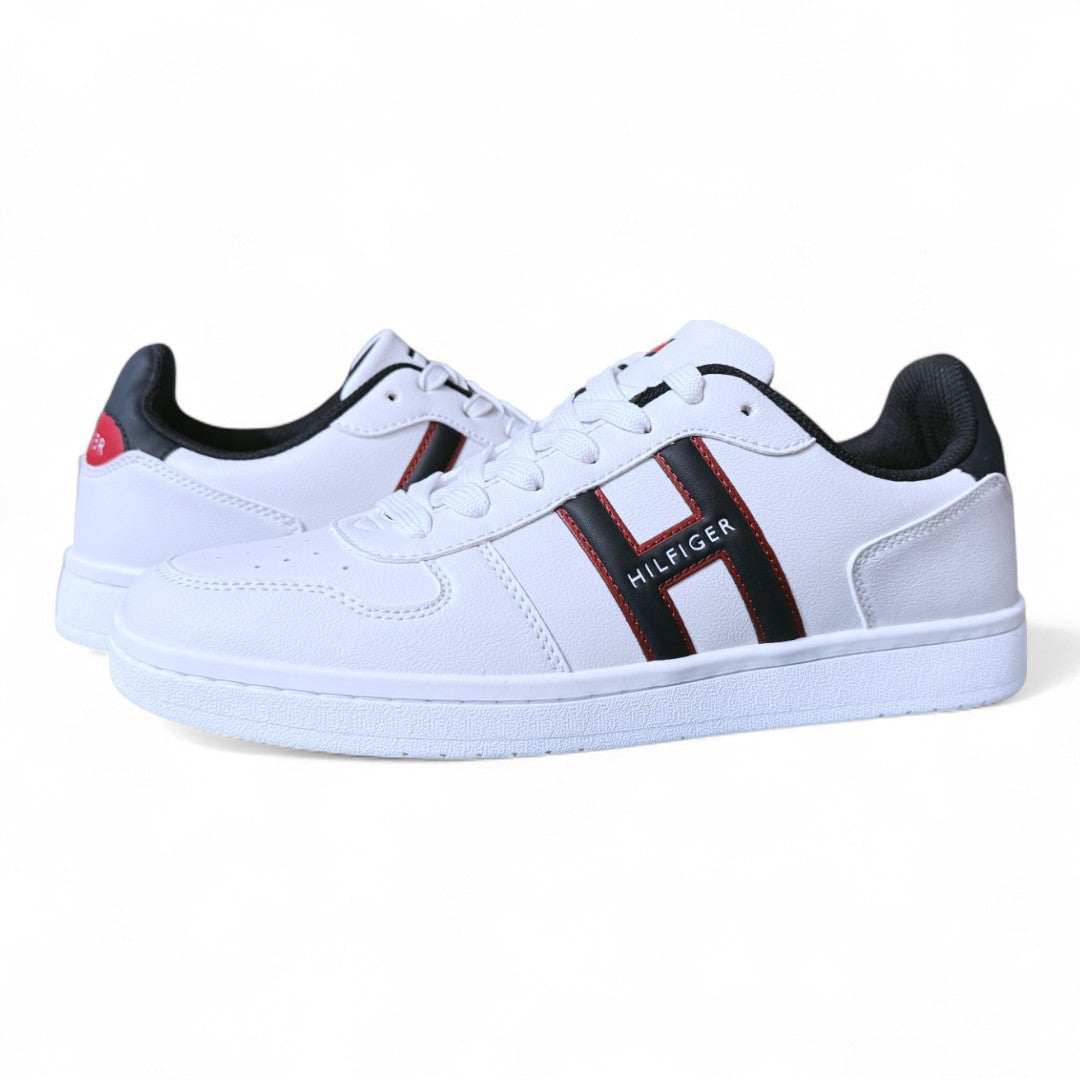 Tommy Hilfiger Leman 2 Sneaker Men - WHTNVY