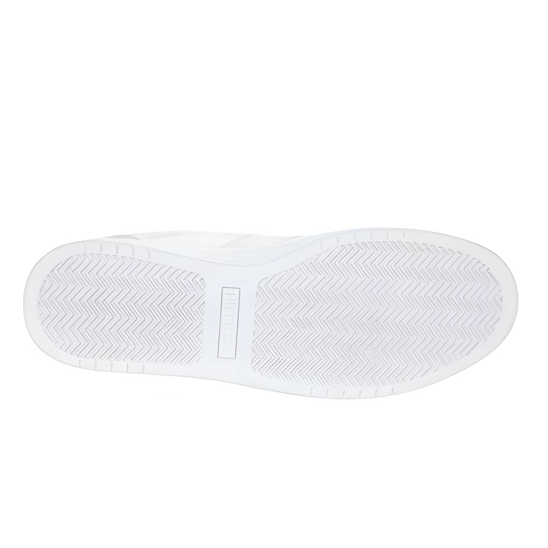 Tommy Hilfiger Leoffry Sneakers Men - WHT