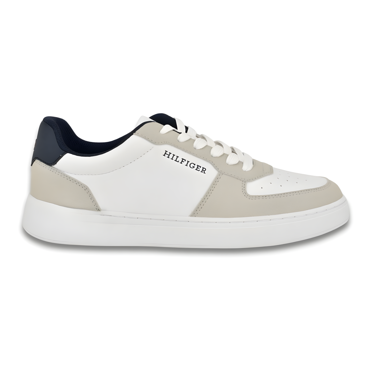 Tommy Hilfiger Leoffry Sneakers Men - WHT