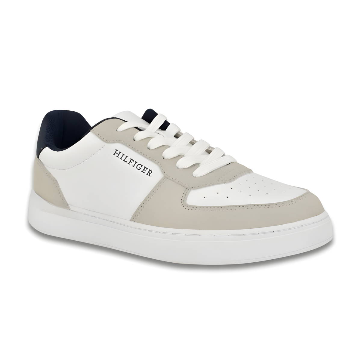 Tommy Hilfiger Leoffry Sneakers Men - WHT